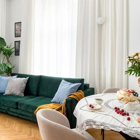 Apartament Green Oasis In The Centre Kraków Zewnętrze zdjęcie