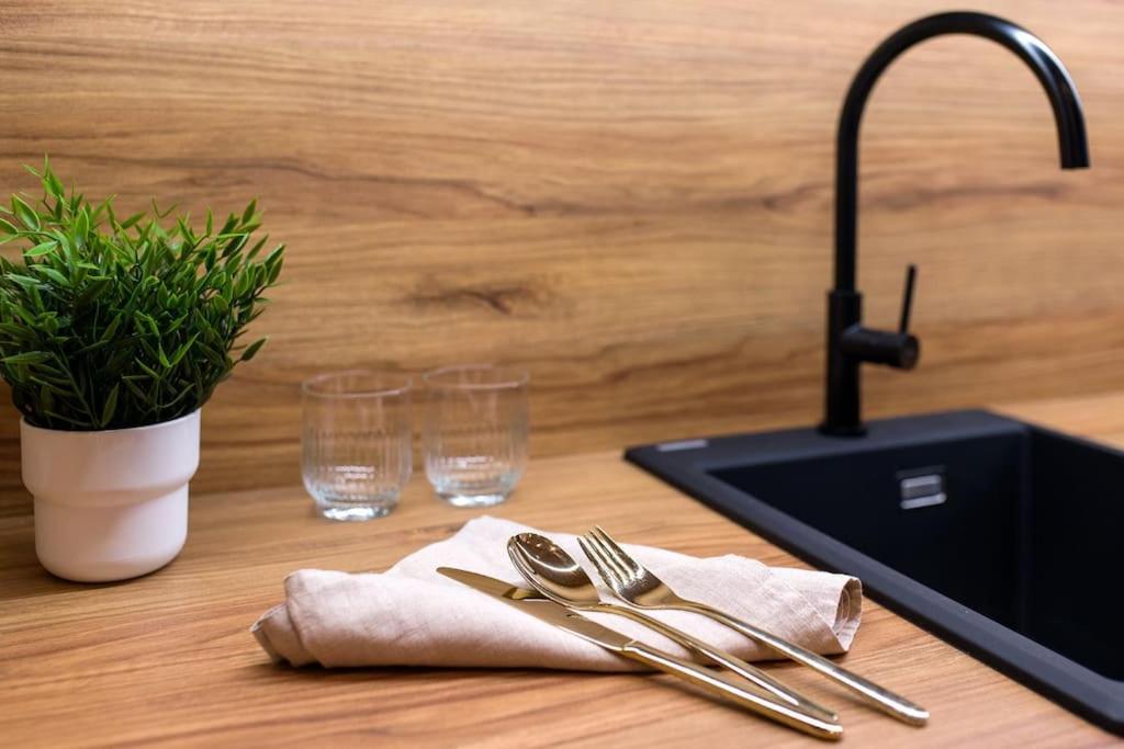 Apartament Green Oasis In The Centre Kraków Zewnętrze zdjęcie