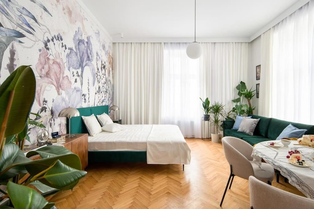 Apartament Green Oasis In The Centre Kraków Zewnętrze zdjęcie