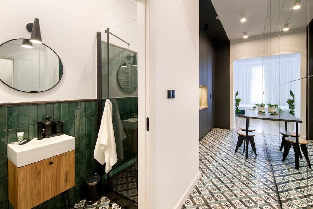 Apartament Green Oasis In The Centre Kraków Zewnętrze zdjęcie