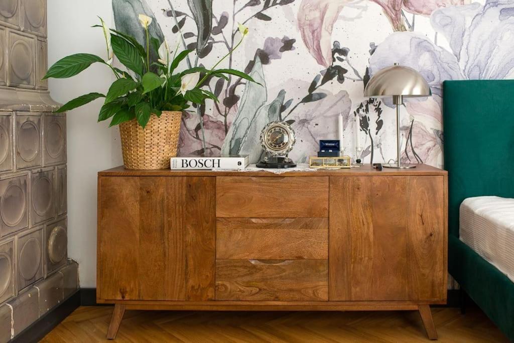 Apartament Green Oasis In The Centre Kraków Zewnętrze zdjęcie