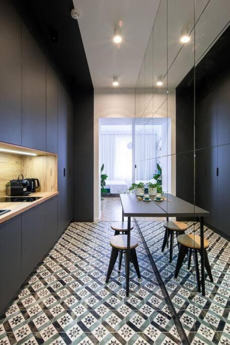 Apartament Green Oasis In The Centre Kraków Zewnętrze zdjęcie