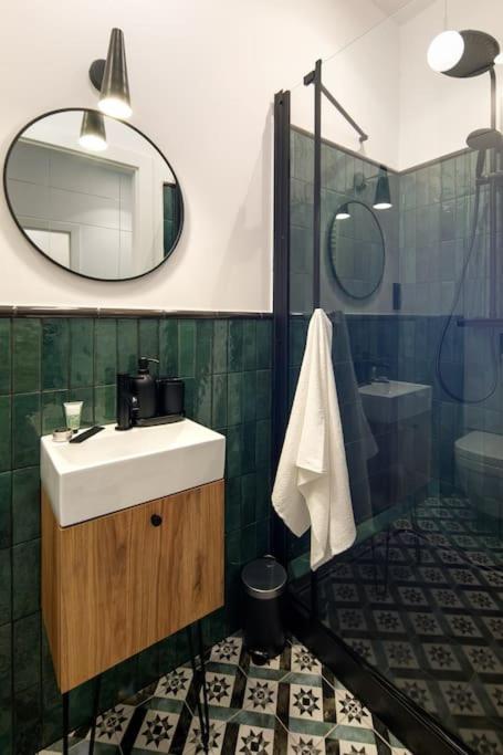 Apartament Green Oasis In The Centre Kraków Zewnętrze zdjęcie
