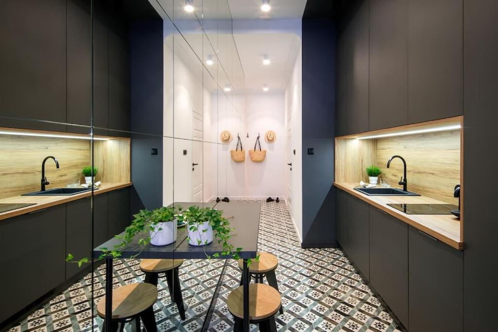 Apartament Green Oasis In The Centre Kraków Zewnętrze zdjęcie
