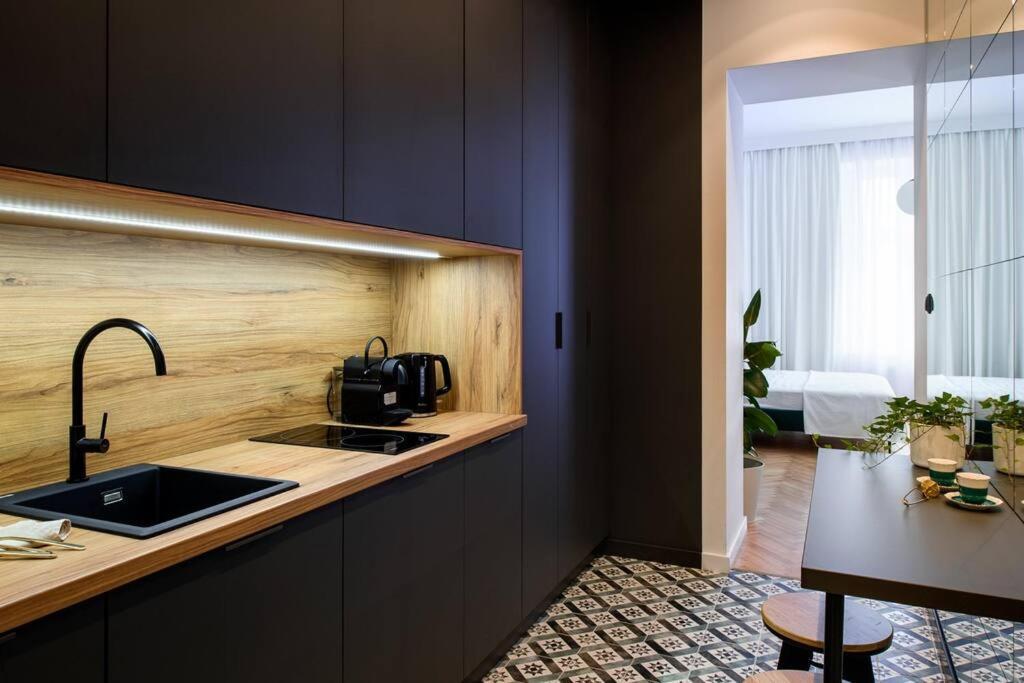 Apartament Green Oasis In The Centre Kraków Zewnętrze zdjęcie