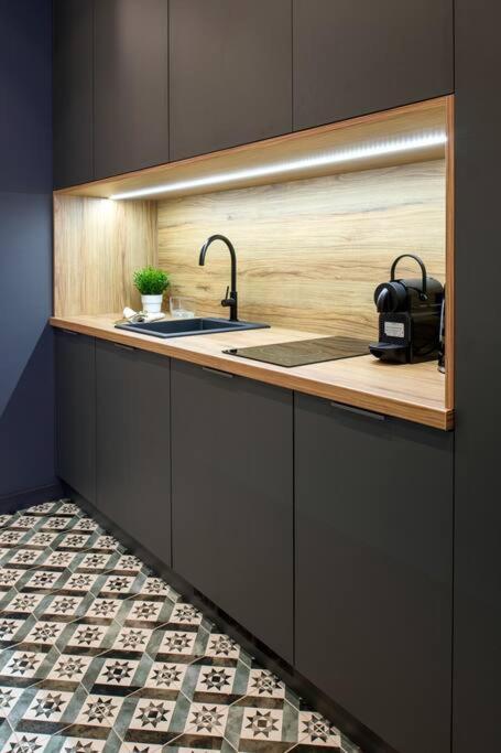 Apartament Green Oasis In The Centre Kraków Zewnętrze zdjęcie