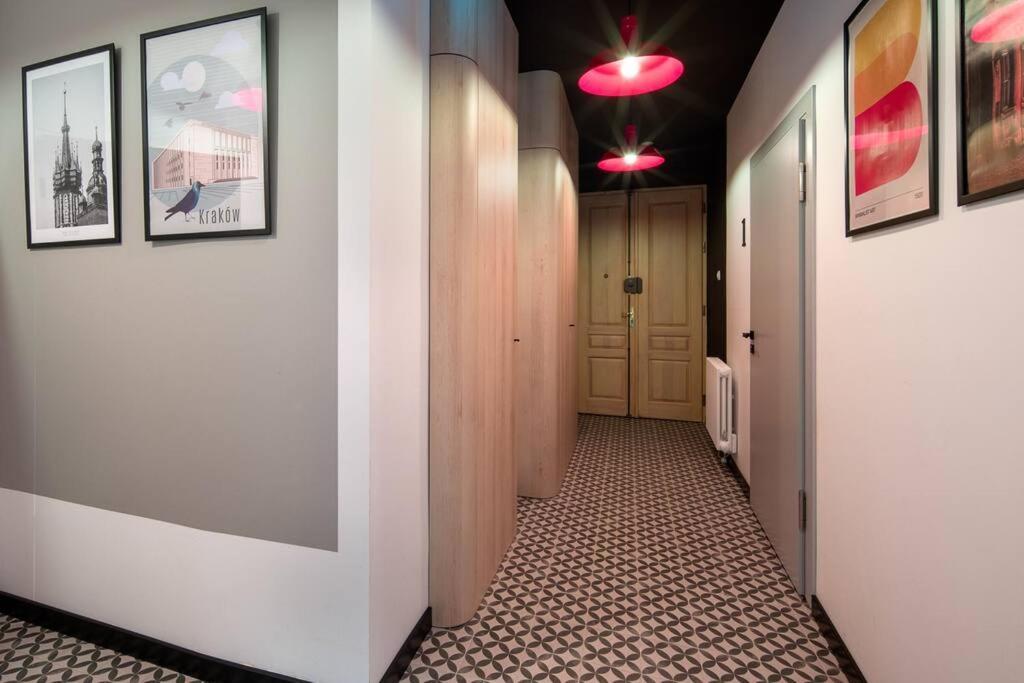 Apartament Green Oasis In The Centre Kraków Zewnętrze zdjęcie