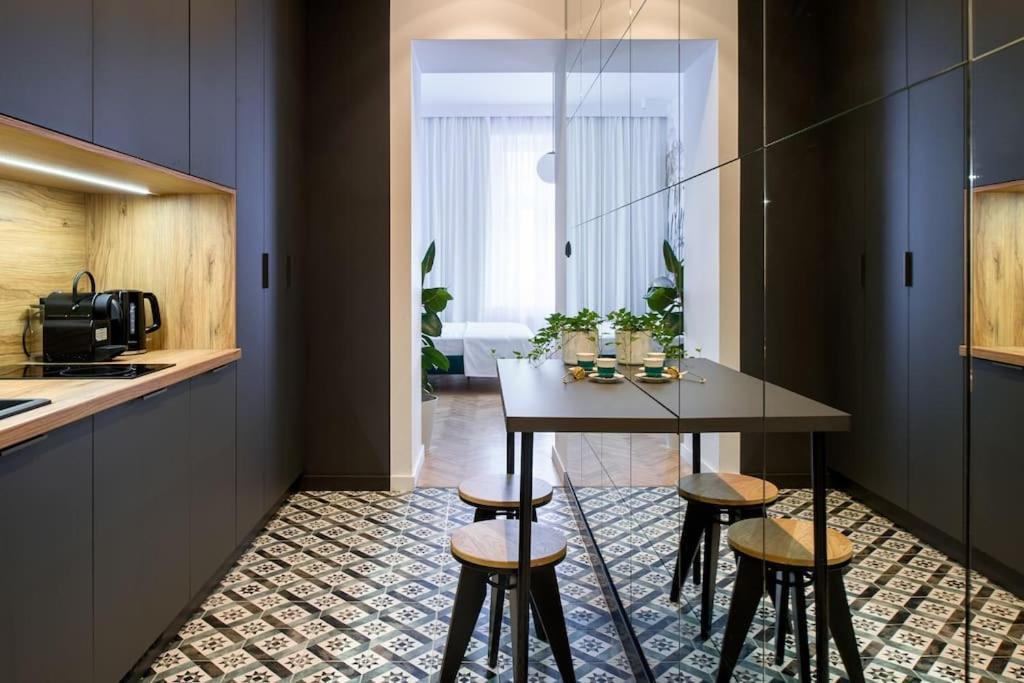 Apartament Green Oasis In The Centre Kraków Zewnętrze zdjęcie