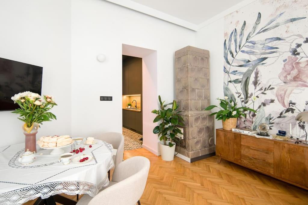 Apartament Green Oasis In The Centre Kraków Zewnętrze zdjęcie