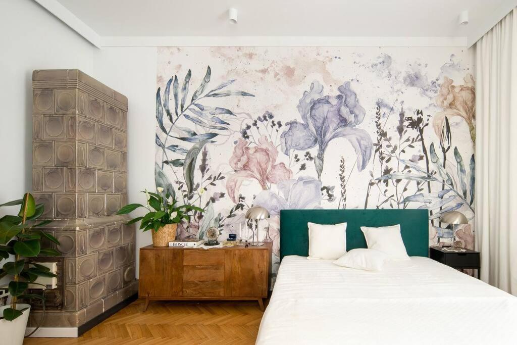 Apartament Green Oasis In The Centre Kraków Zewnętrze zdjęcie