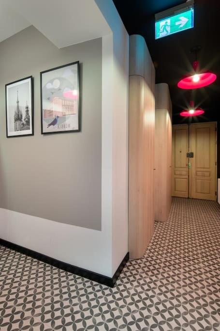 Apartament Green Oasis In The Centre Kraków Zewnętrze zdjęcie